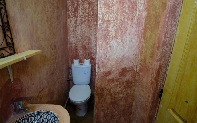 Riad Tigmi Du Soleil
