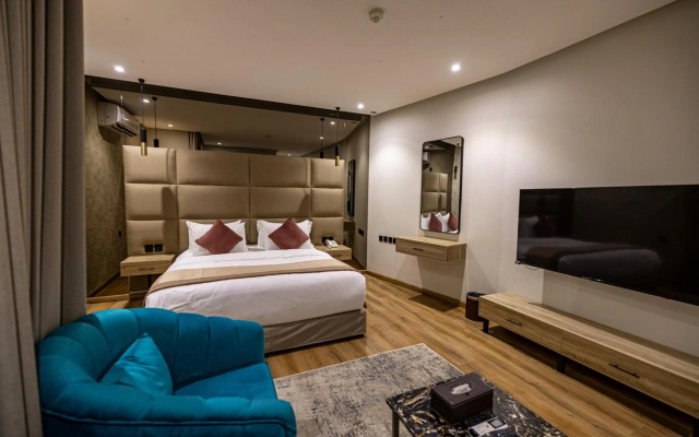 Al Muteb Suites Al Tawon