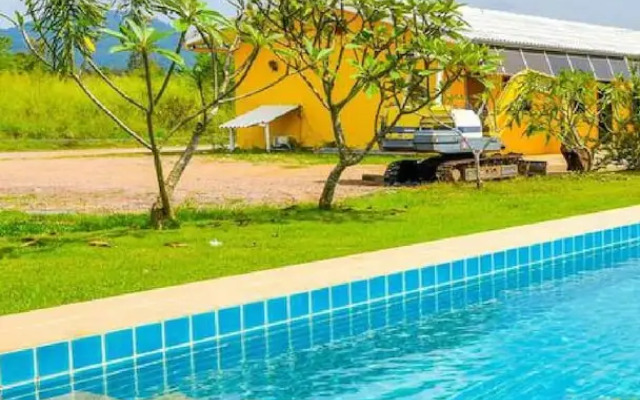 Billabong Resort Cha Am by OYO Rooms