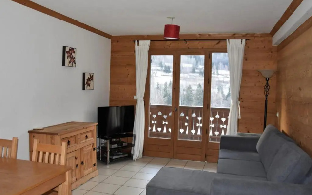 Appartement Bozel, 2 pièces, 4 personnes - FR-1-464-13