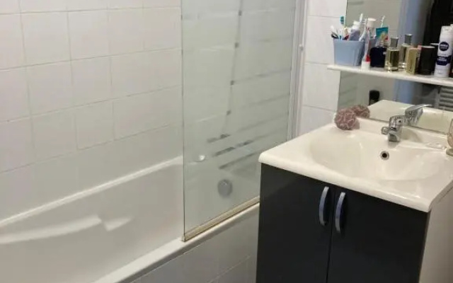 Appartement de la Brèche 44 m2 Wifi ,Netfix