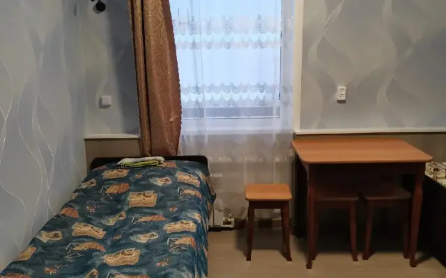 Мезенский берег
