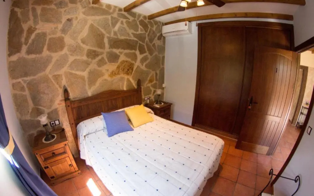 Casas Rurales El Caminante