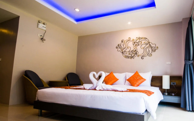 Chomphu Resort