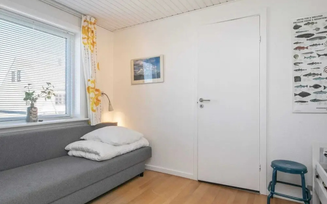 Modish Holiday Home in Jutland near Beach