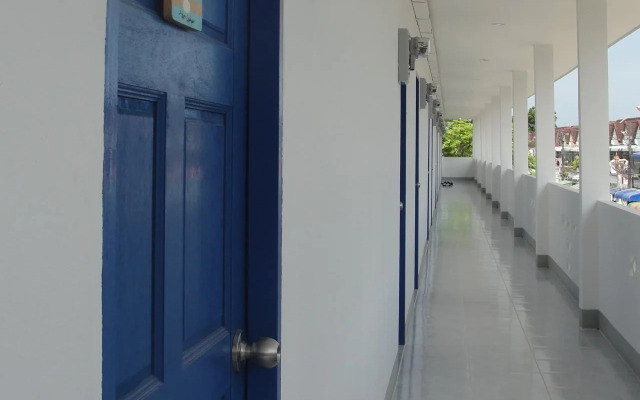 Blue Hip Apartment Nakhon Sri