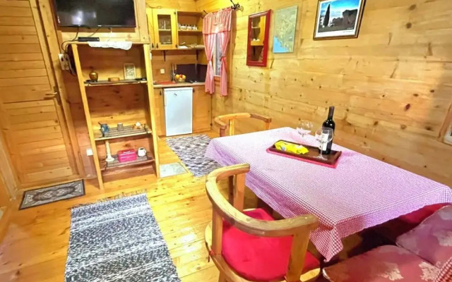 Eco Houses Drvljanik Buljarica