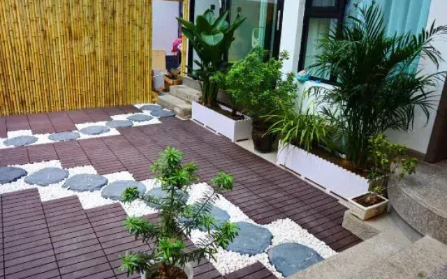 Dali Fenghaishe Inn (Erhai CaicunWharf Branch)