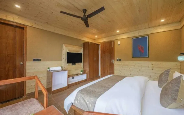 The Charvi Retreat by Exotic Stays