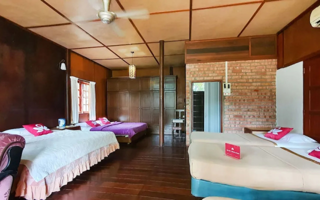 Pelangi Beach Resort