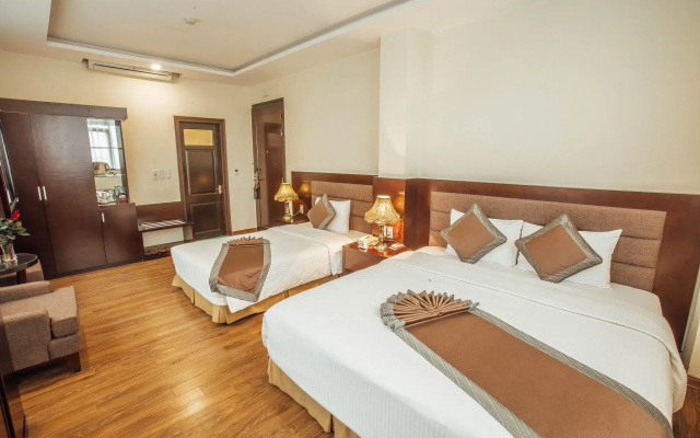 Muong Thanh Vinh Hotel
