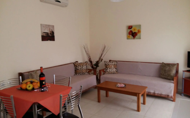 Pavloudis Apartments