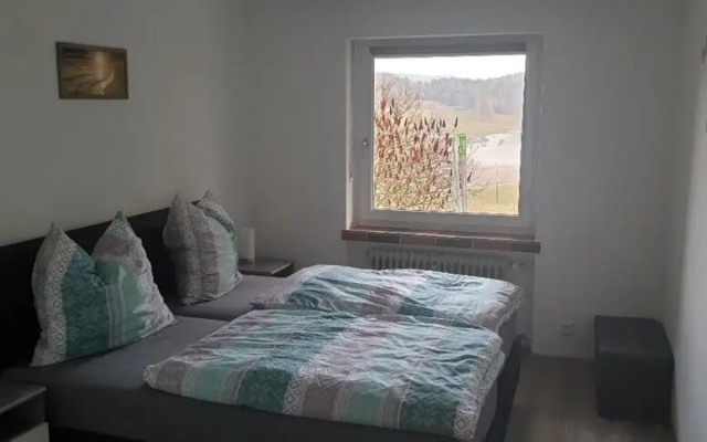 Ferienwohnung Quednau