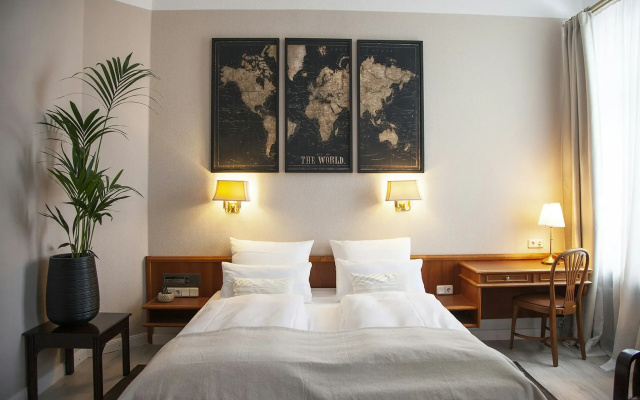 Boutique Hotel Krone München