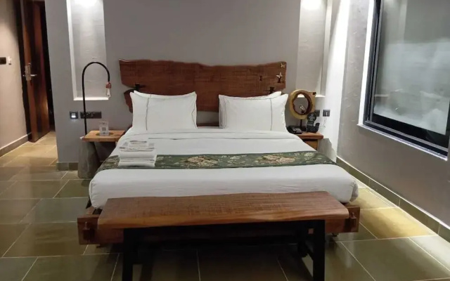 Hotel Sonar Bangla Joypur Forest