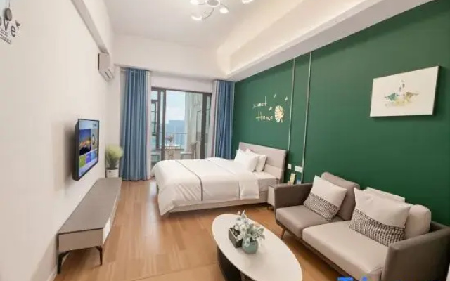 Bokewan Apartment (Wuyue Plaza)