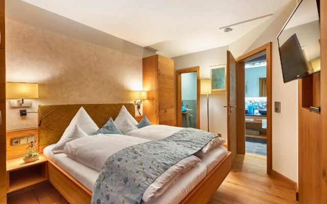 Spirit & Spa Hotel Birkenhof am Elfenhain