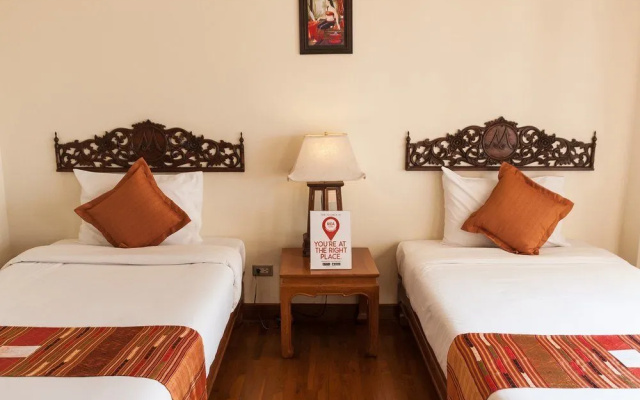 NIDA Rooms Rim Tai 99 Tiger
