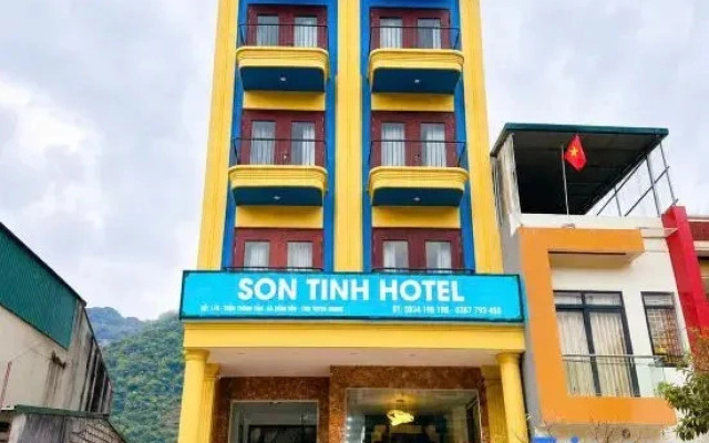 Son Tinh Hotel