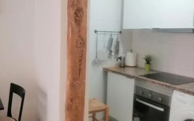 Apartamento en el Rastro de Madrid