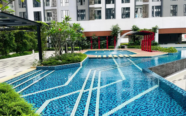 Sentral Suites KL Sentral by NomadNest
