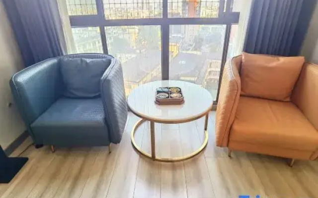 Shuiyunjian Apartment