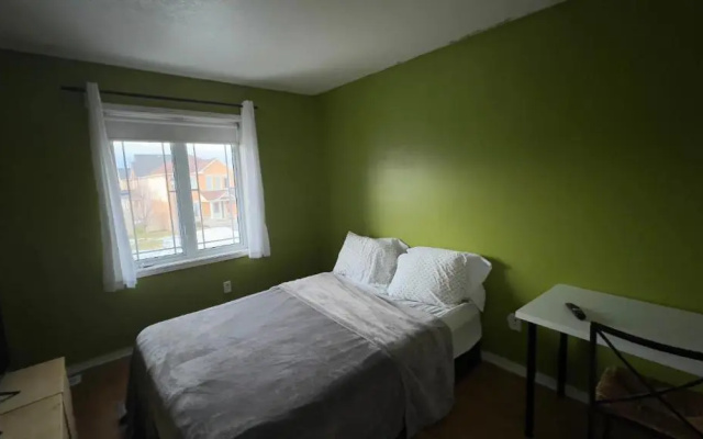 Travellers Suite Room