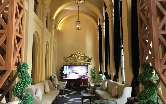 Venetian Signature Resort Pattaya