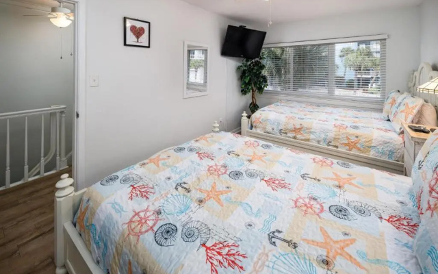 Seaspray Condos 208A
