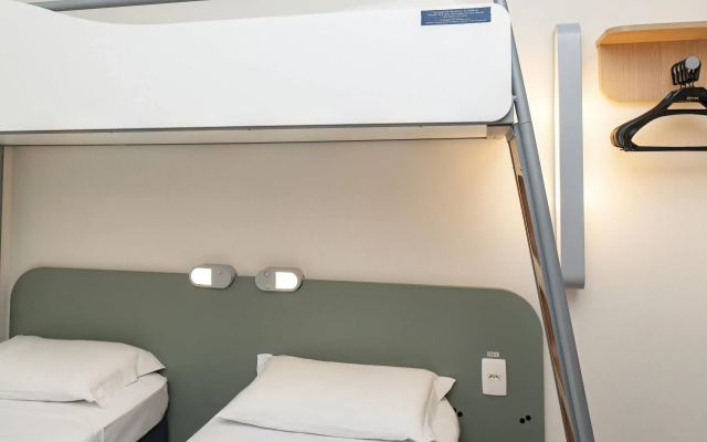 ibis budget Curitiba Aeroporto
