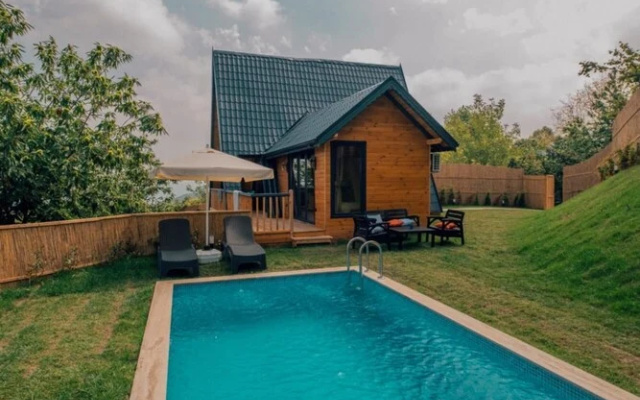 P2347 in Sapanca With 2 Bedrooms and 1 Bathrooms
