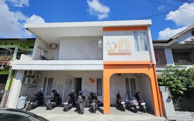 Rizki Kost Exclusive