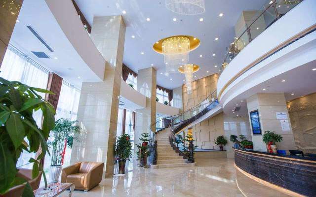 Ramada Wuhu