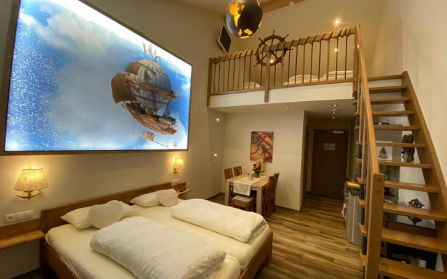 Avalon Ideal Gelegen Zwischen Europapark Und Rulantica