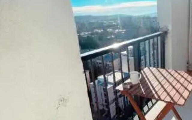 Tbilisi Studio Apartment