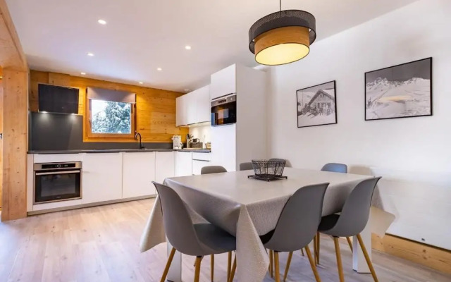 Appartement Les Allues, 4 pièces, 8 personnes - FR-1-355-202