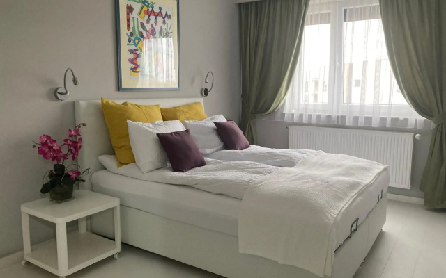 Apartamentul Max, practic și confortabil