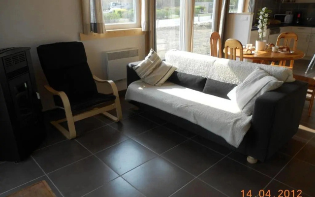 Bungalow de l'Ecureuil