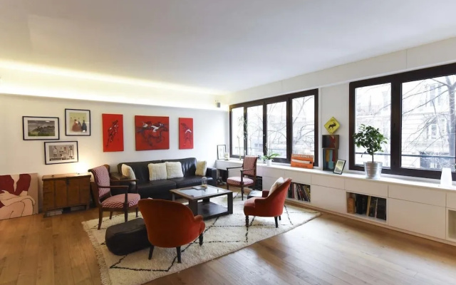 A la mode in Batignolles
