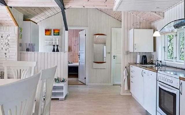 4 Person Holiday Home in Hurup Thy-by Traum