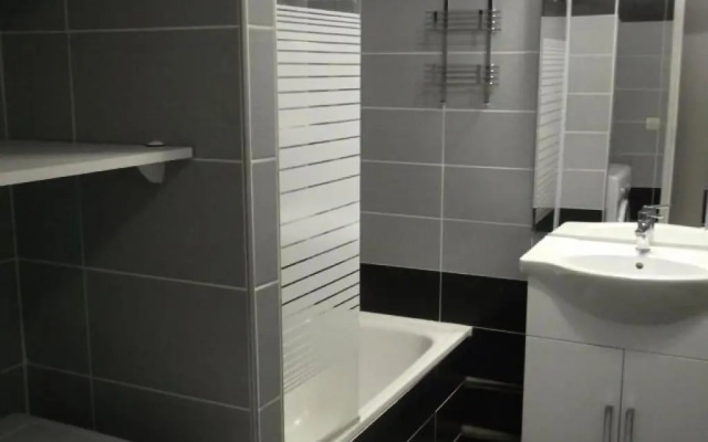 Résidence Rond-Point-pistes II - 3 Pièces pour 7 Personnes 024