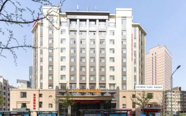 Vienna Classic Hotel (Dalian Zhongshan Square Renmin Road)