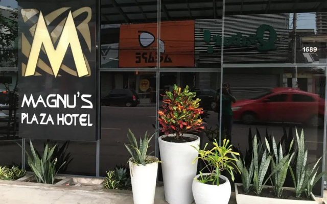 Magnus Plaza Hotel