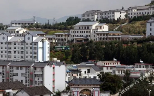 Tianfu Tenglong Business Hotel