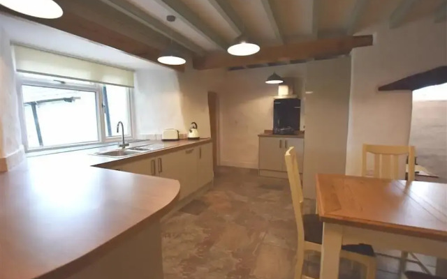 The Old Farmhouse Kitchen