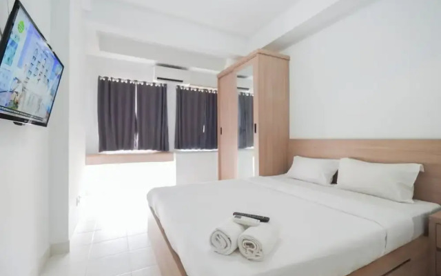 Studio Patraland Urbano Apartment