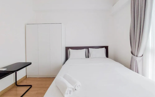 Spacious And Cozy 3Br Sky House Bsd Apartment