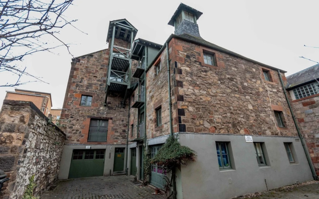 Old Town Brewery Apartment