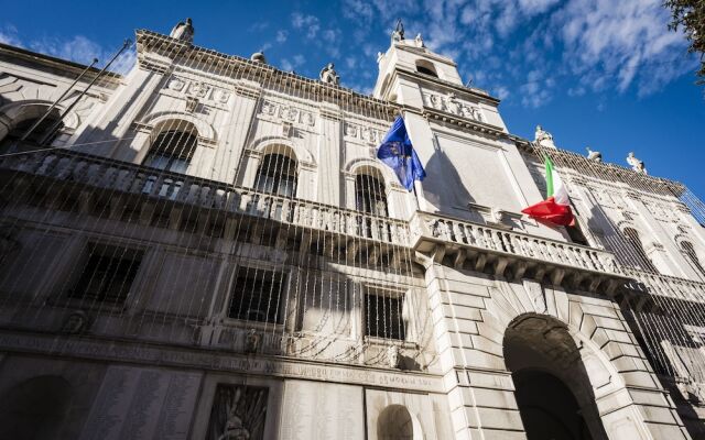 Отель MyPlace Piazze di Padova Италия, Падуя - отзывы, цены и фото номеров - забронировать отель MyPlace Piazze di Padova онлайн вид на фасад