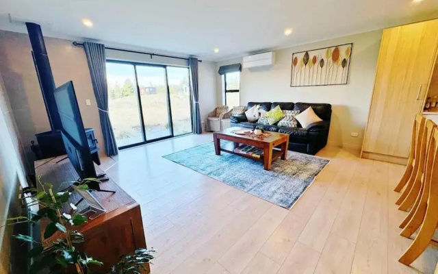 April Three Bedroom Apartment